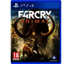 PLAYSTATION 4  Far Cry Primal